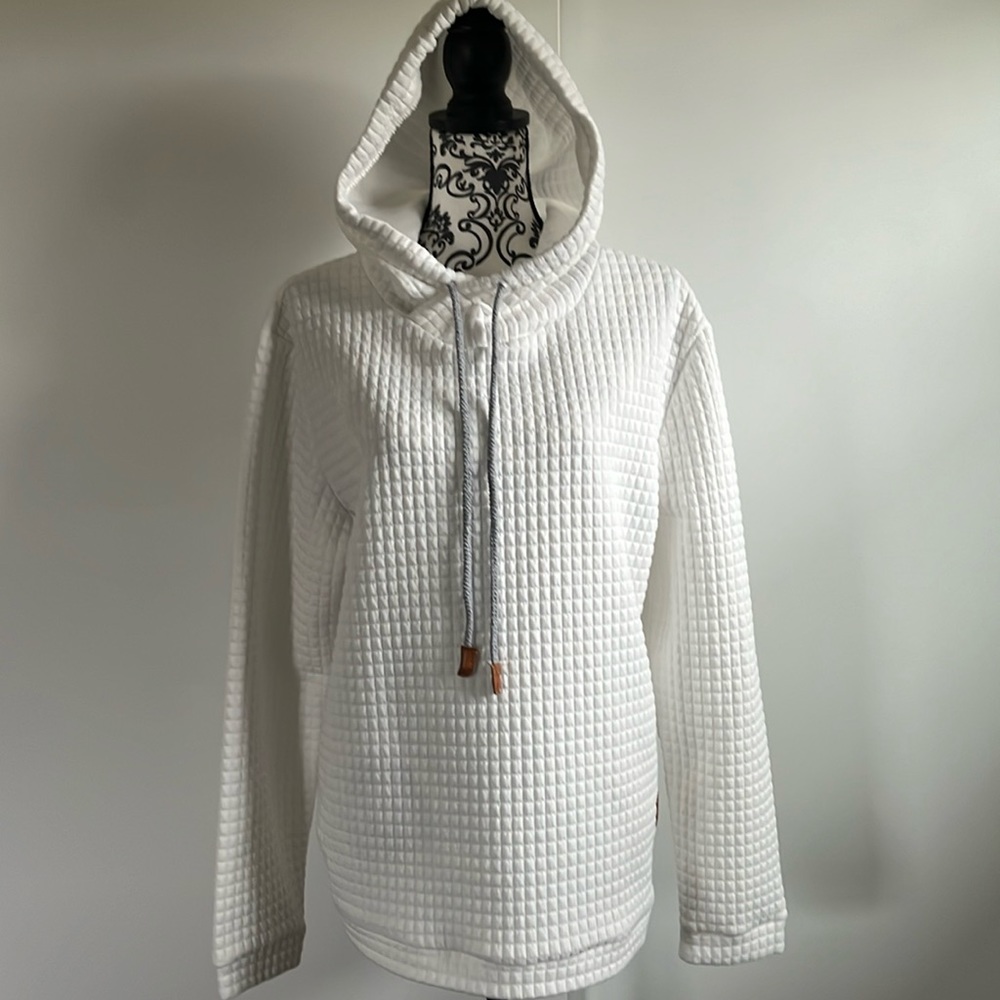 Incerun pullover hoodie sweater